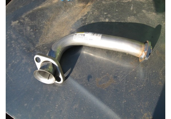 глушник, штани Renault 19, Super 5, Rapid 1.4, 1.7, 7700792303, 7700783814